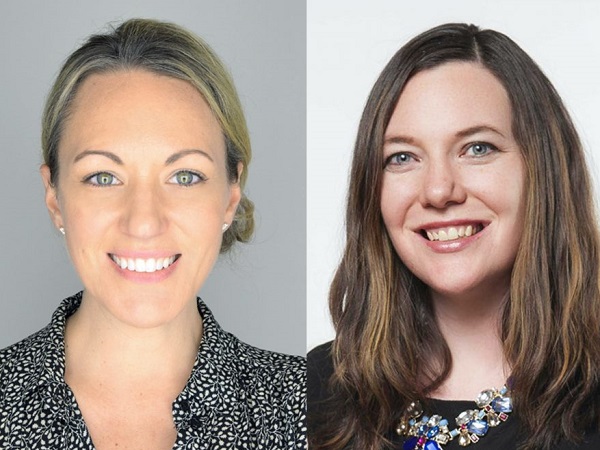 GroupM promotes Kieley Taylor, Amanda Grant to global platform roles